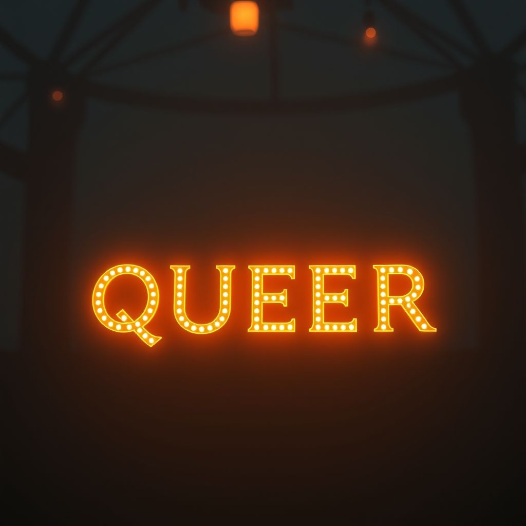 การกำกับภาพที่เป็นเอกลักษณ์ใน 'QUEER - เควียร์'